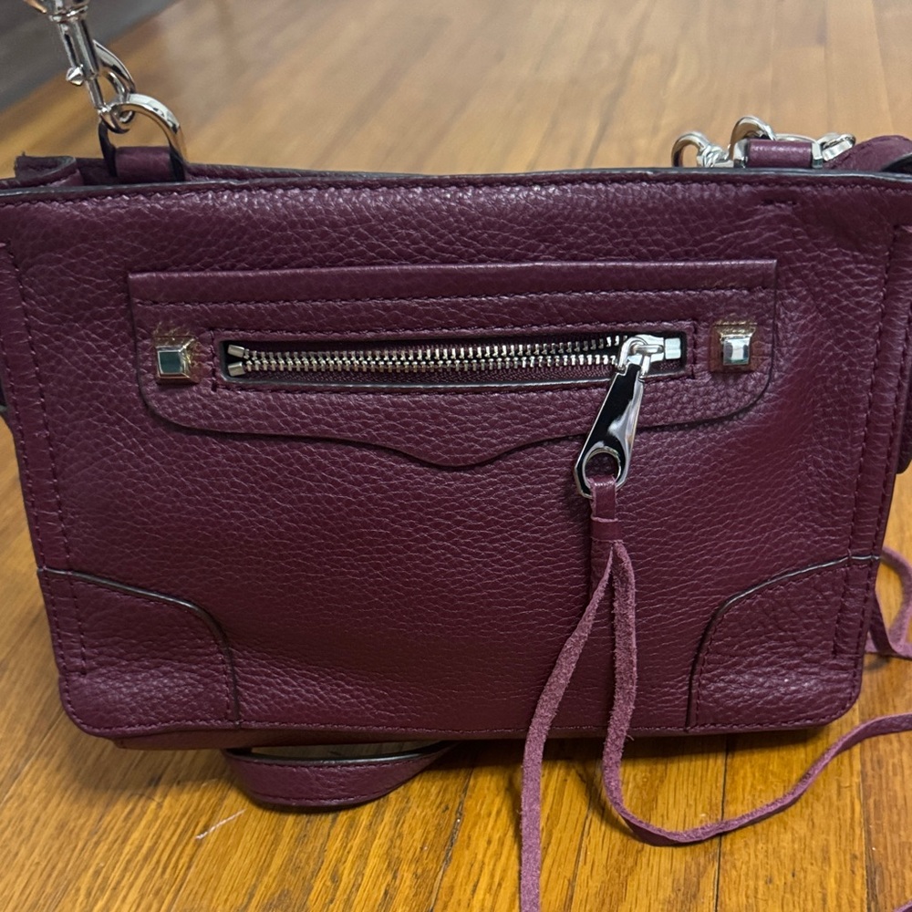 Rebecca Minkoff Purple Women's Bag